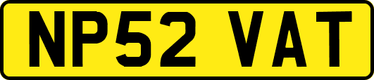 NP52VAT
