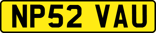 NP52VAU