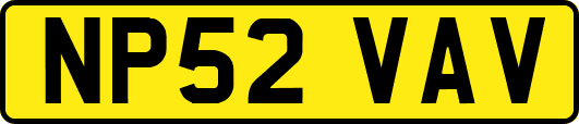 NP52VAV
