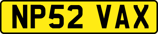 NP52VAX