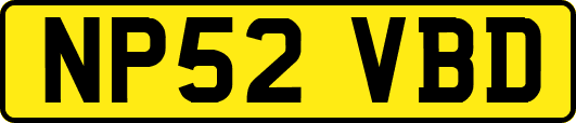 NP52VBD
