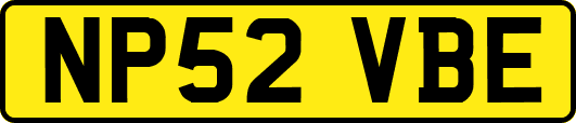 NP52VBE