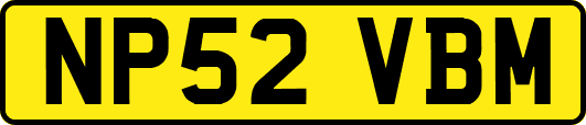 NP52VBM