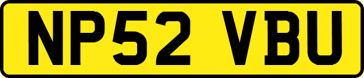 NP52VBU