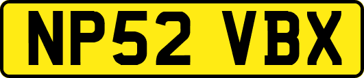 NP52VBX