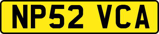 NP52VCA