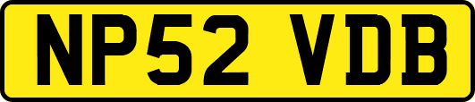 NP52VDB