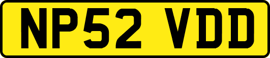 NP52VDD