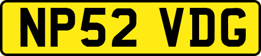 NP52VDG