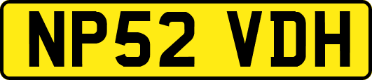 NP52VDH