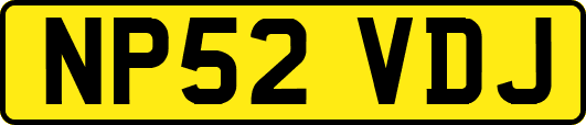 NP52VDJ