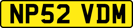 NP52VDM