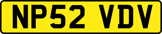 NP52VDV