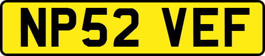NP52VEF