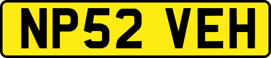NP52VEH