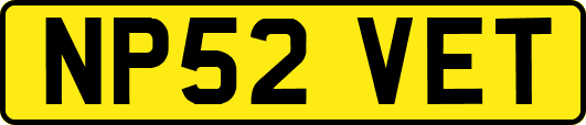NP52VET