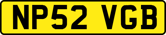 NP52VGB