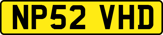 NP52VHD