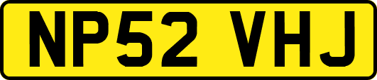 NP52VHJ