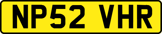 NP52VHR
