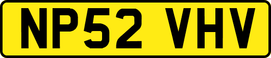 NP52VHV