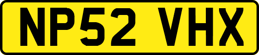 NP52VHX