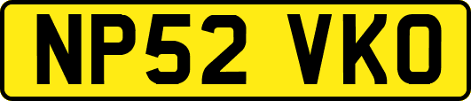 NP52VKO