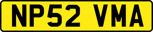 NP52VMA