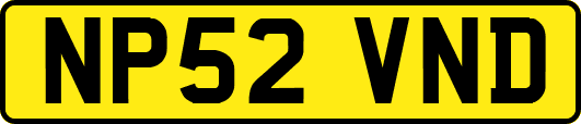 NP52VND