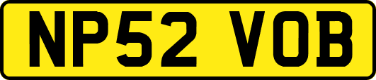 NP52VOB