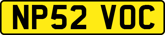 NP52VOC