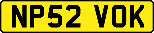 NP52VOK