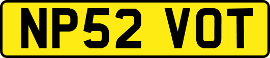 NP52VOT