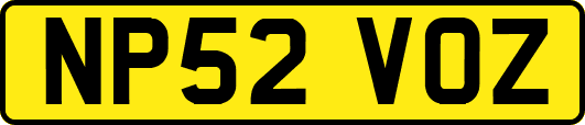 NP52VOZ