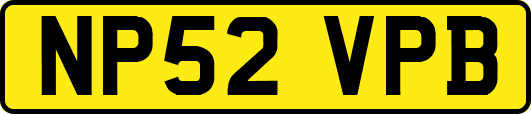 NP52VPB