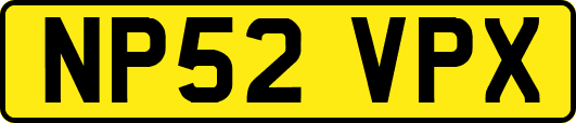 NP52VPX