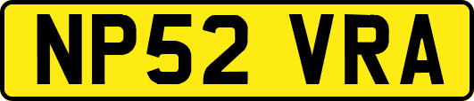 NP52VRA