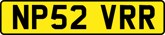 NP52VRR