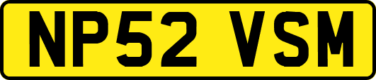 NP52VSM