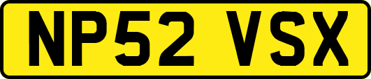 NP52VSX