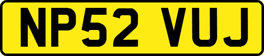 NP52VUJ