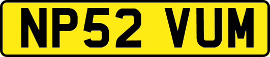 NP52VUM