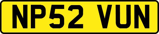 NP52VUN