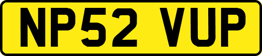 NP52VUP