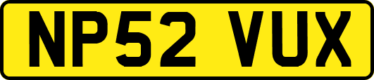 NP52VUX