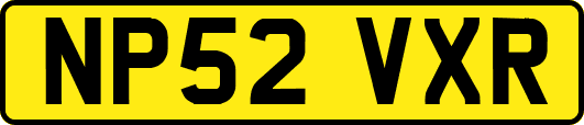 NP52VXR
