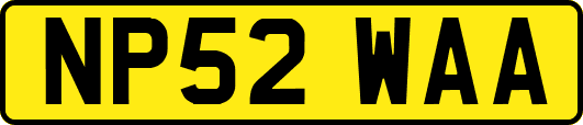 NP52WAA