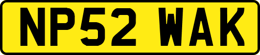 NP52WAK