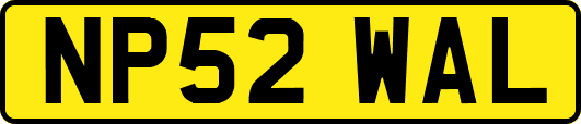 NP52WAL