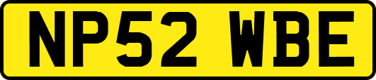 NP52WBE